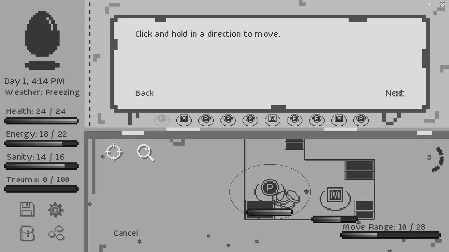The Dark Egg Demo görsel 5