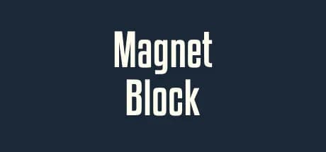 Magnet Block görsel 1