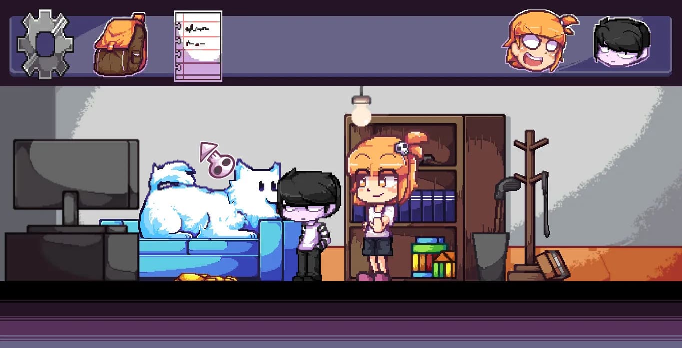 Tina & Rook! Cookie Quest! görsel 2