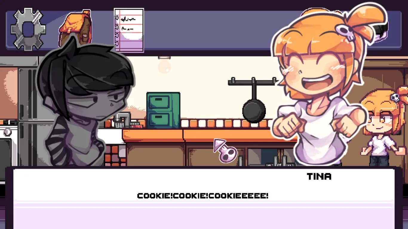 Tina & Rook! Cookie Quest! görsel 3