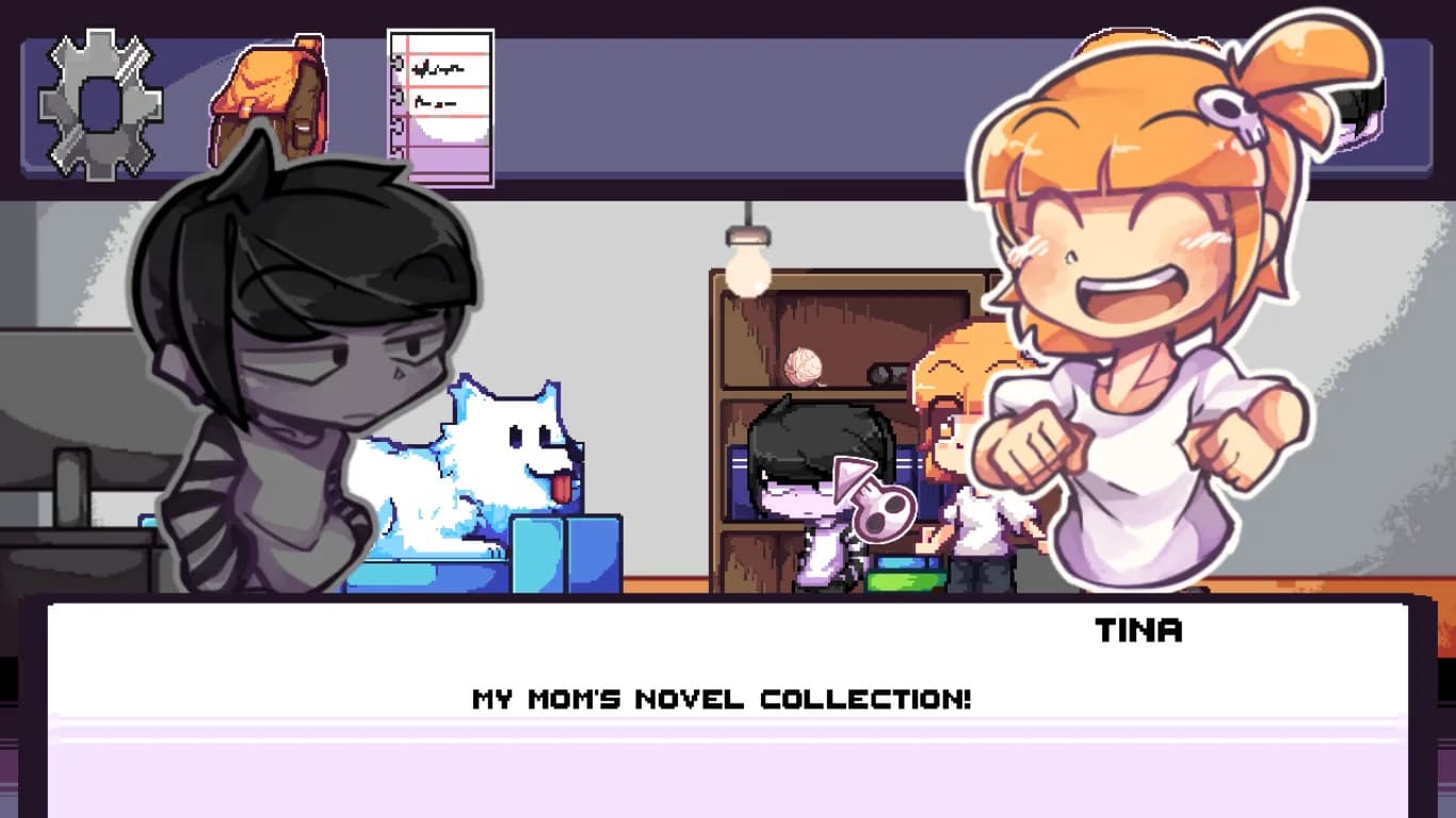 Tina & Rook! Cookie Quest! görsel 7