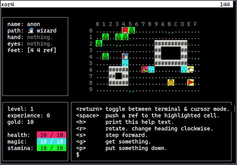 Kernel Quest görsel 2