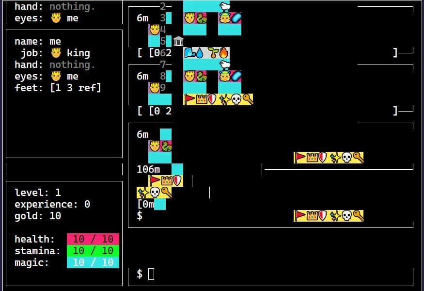 Kernel Quest görsel 4
