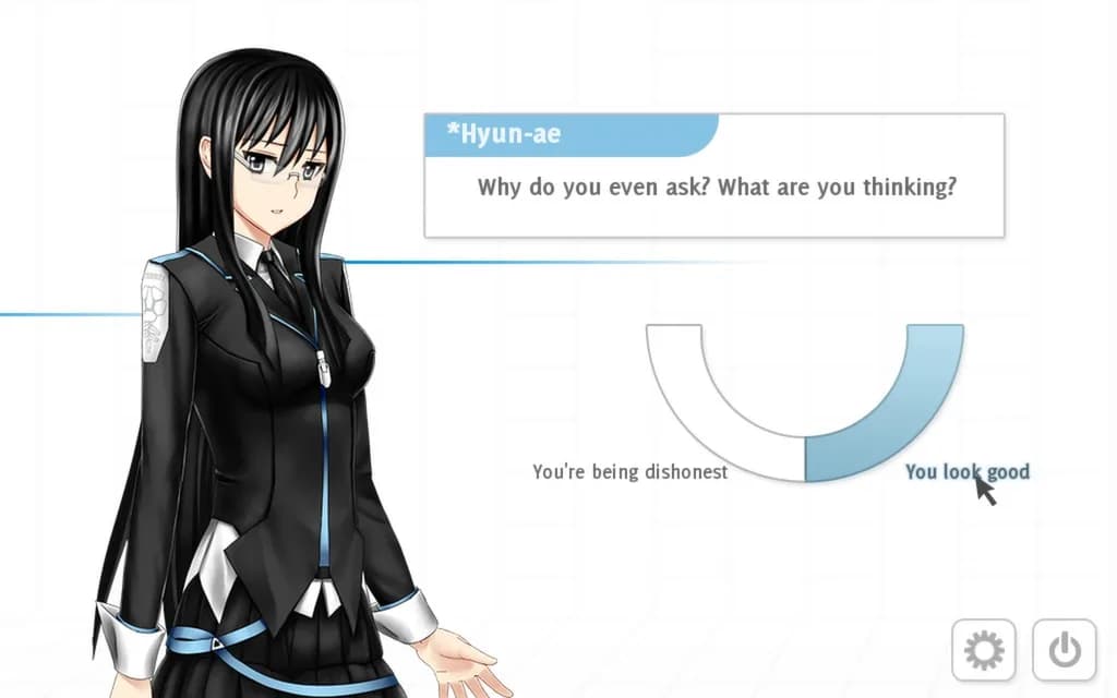 Analogue: A Hate Story görsel 2