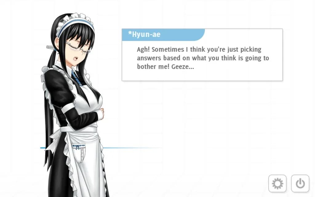 Analogue: A Hate Story görsel 3