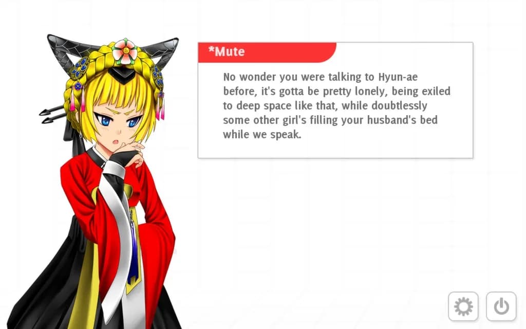 Analogue: A Hate Story görsel 7