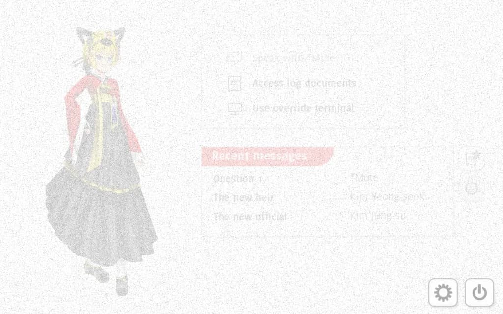 Analogue: A Hate Story görsel 9