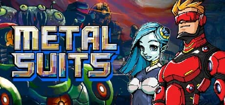 METAL SUITS: Counter-attack