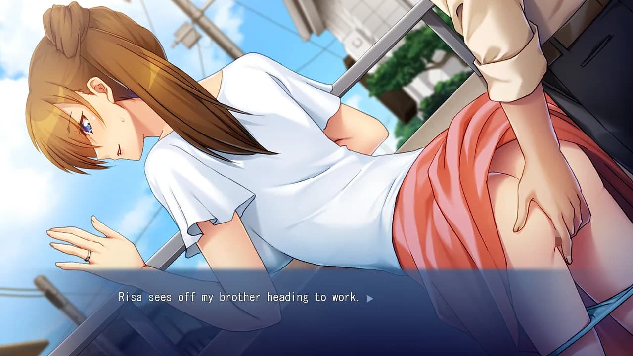 Knocking up my brother's wife: My sister-in-law can't resist my seed görsel 12