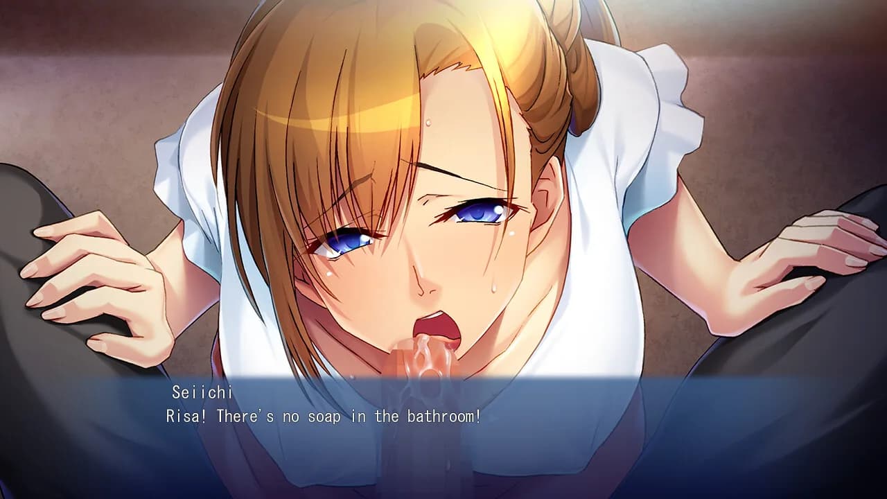 Knocking up my brother's wife: My sister-in-law can't resist my seed görsel 19