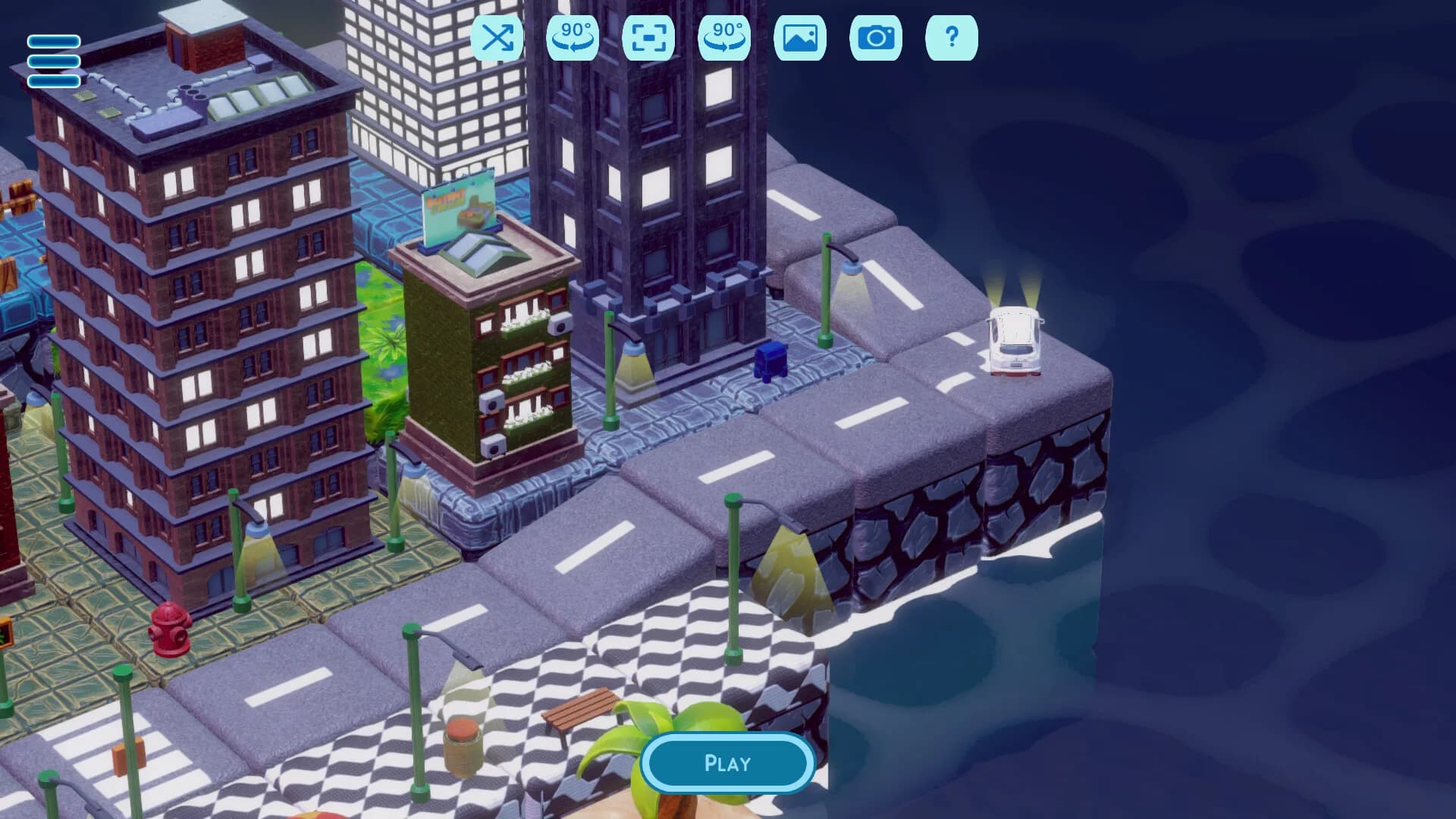 Island Cities - Jigsaw Puzzle görsel 4