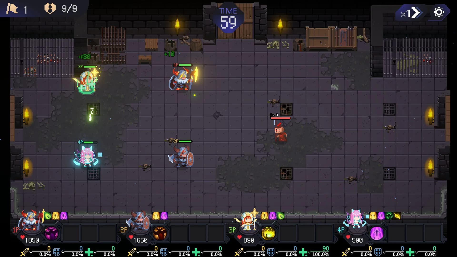 Time Walker: Dark World görsel 12