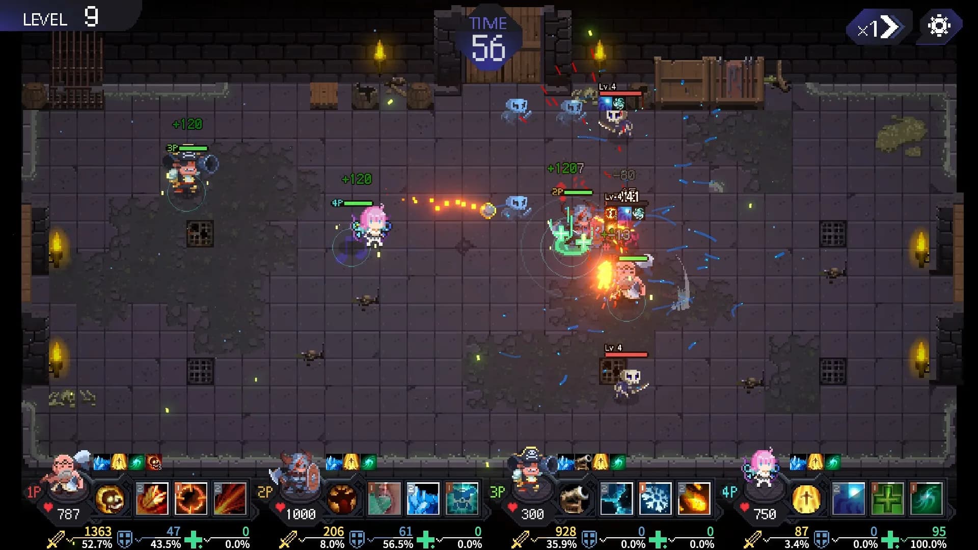 Time Walker: Dark World görsel 6