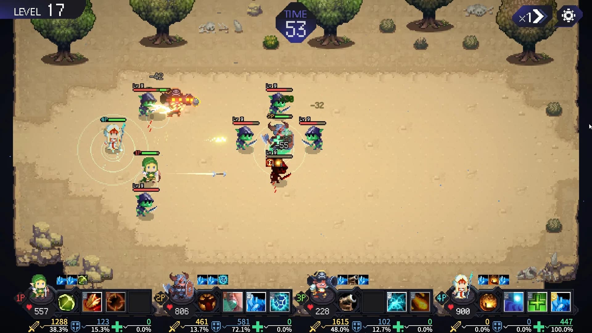 Time Walker: Dark World görsel 8