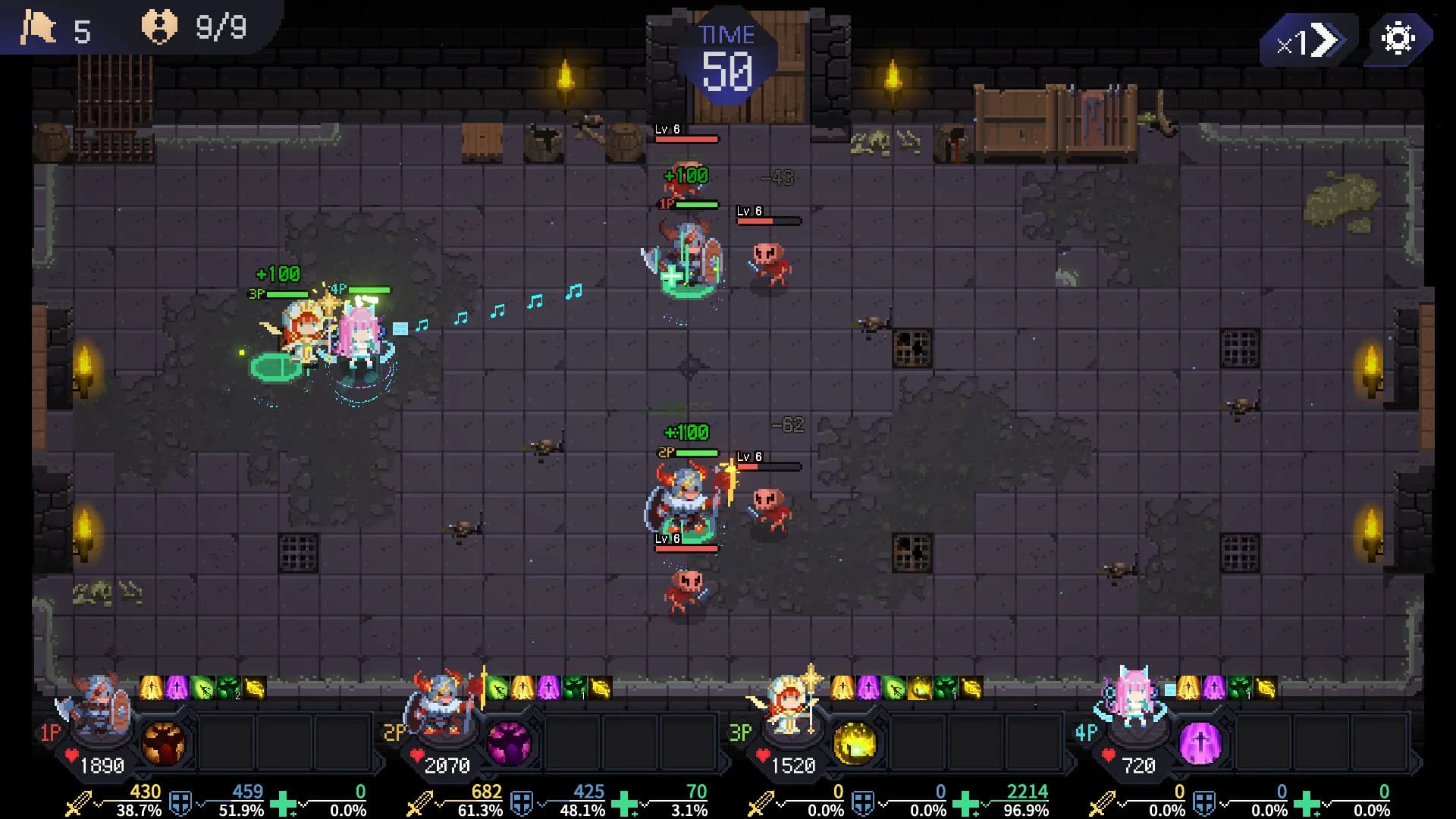 Time Walker: Dark World görsel 10