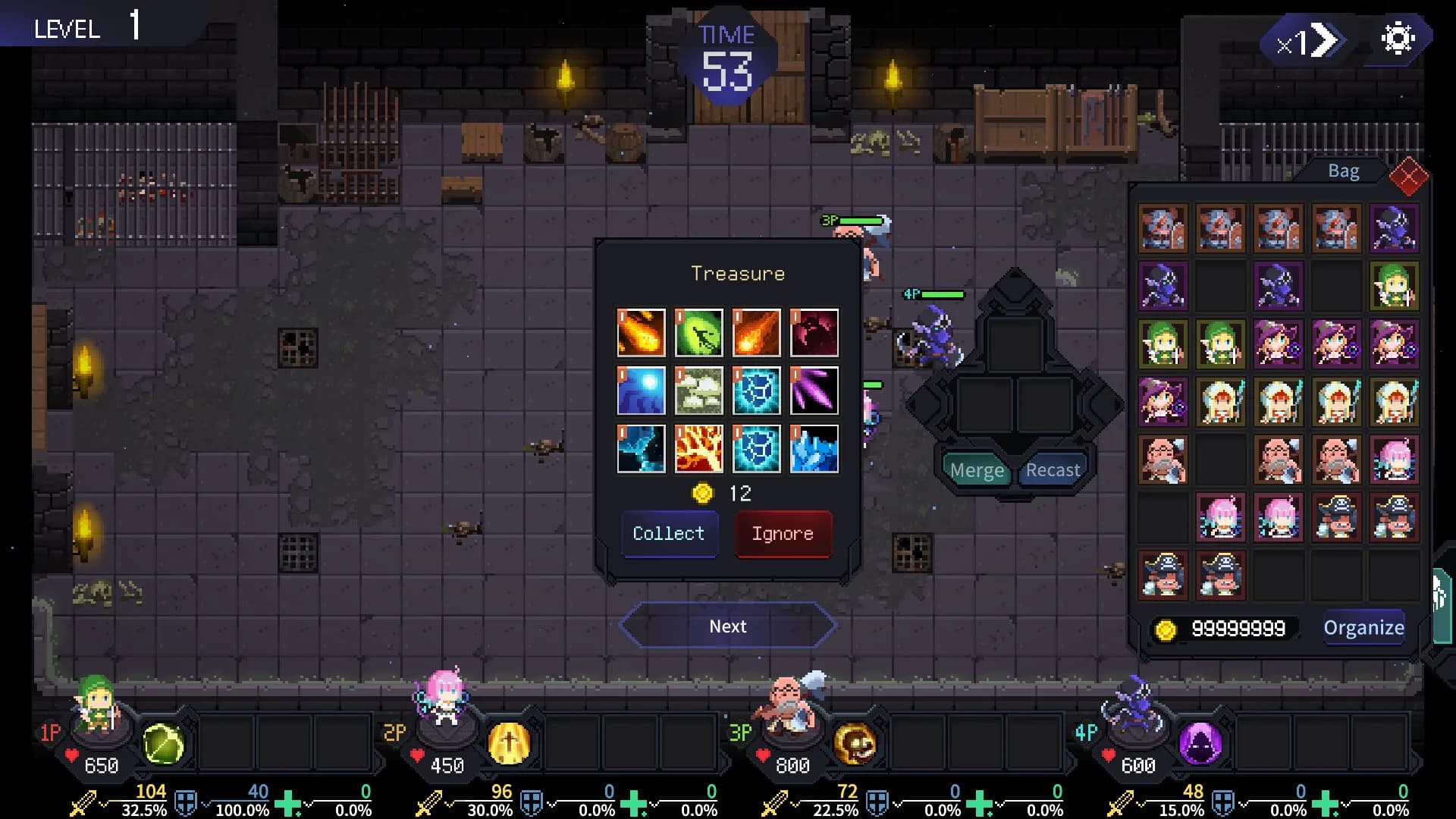 Time Walker: Dark World görsel 11