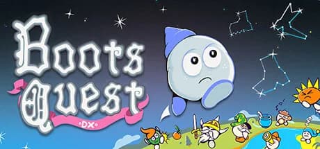 Boots Quest DX görsel 1