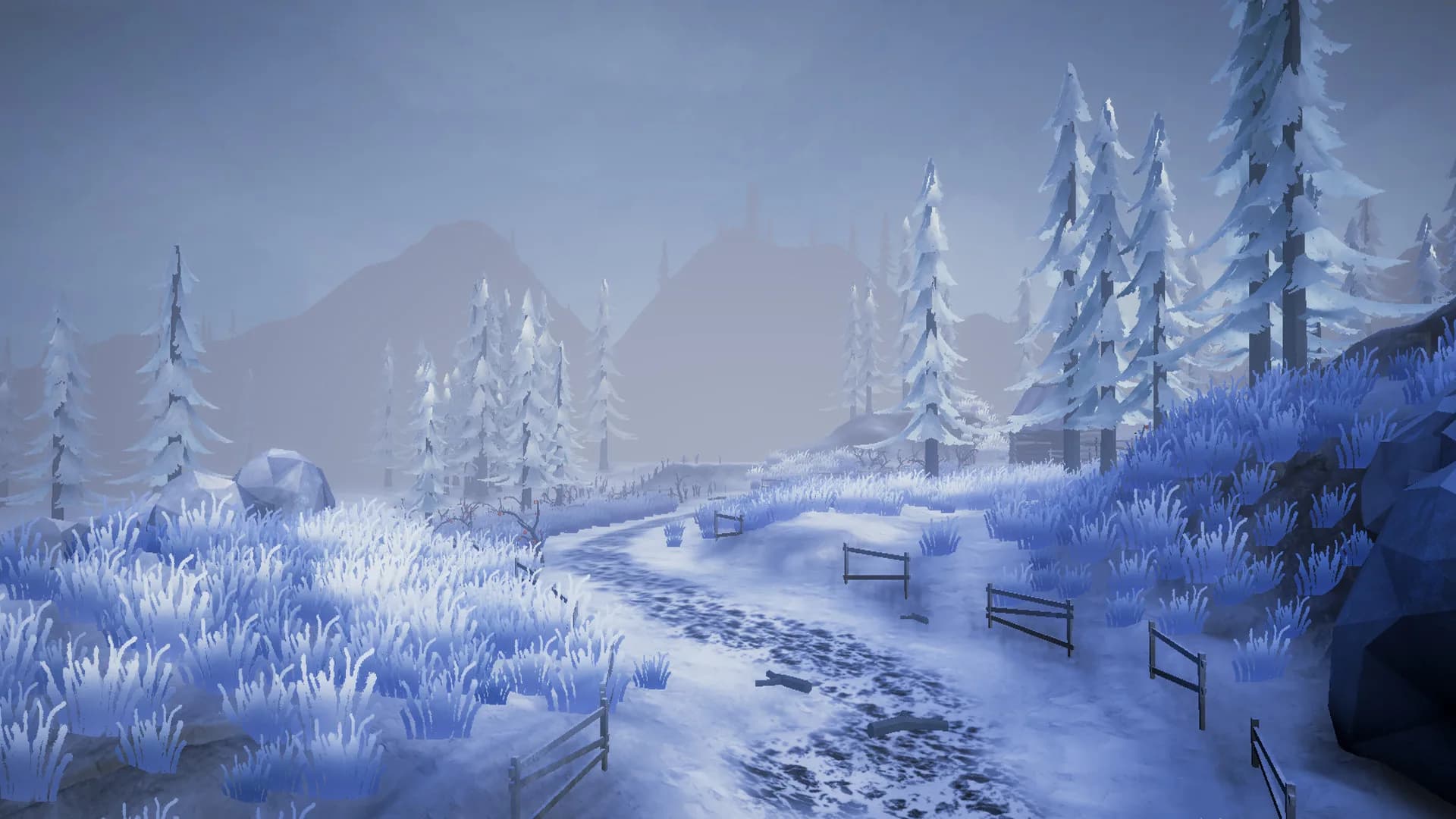 The Cold Forest görsel 6