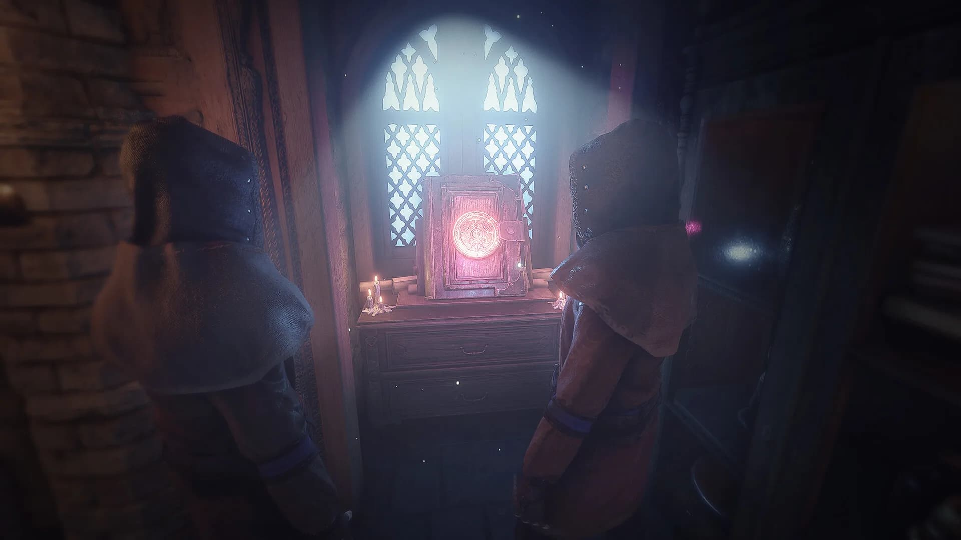 Escape First Alchemist ⚗️ görsel 3