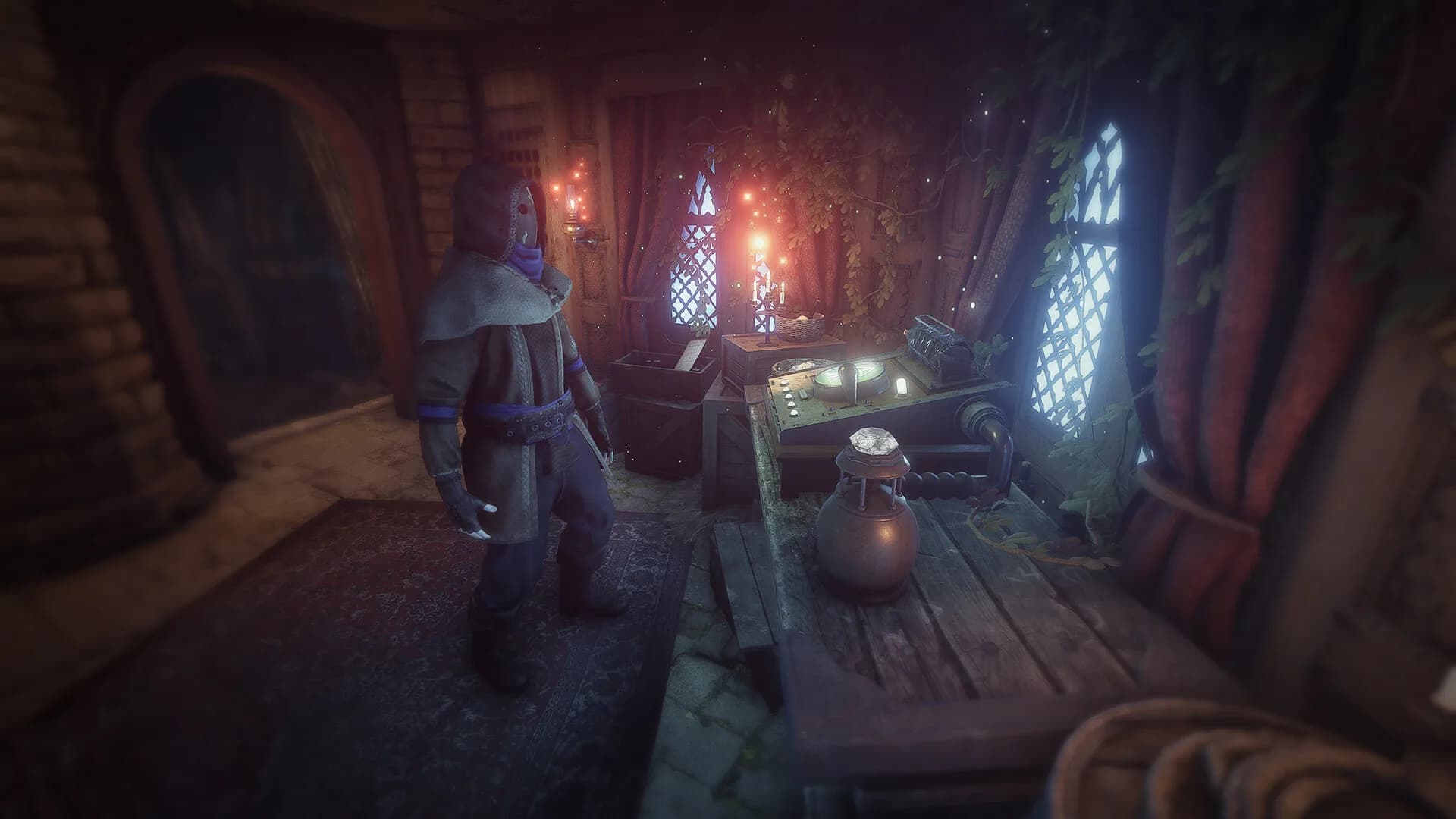 Escape First Alchemist ⚗️ görsel 4