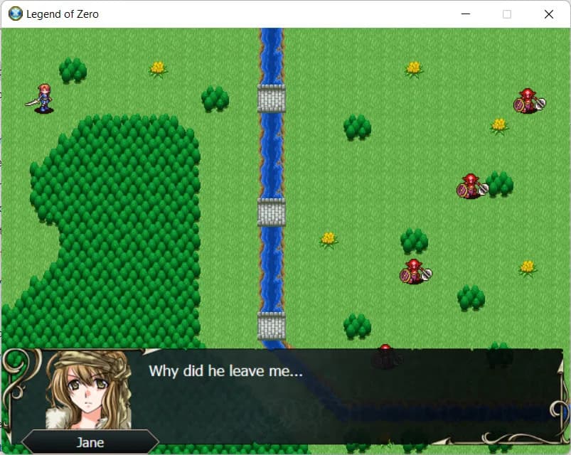 Legend of Zero görsel 2