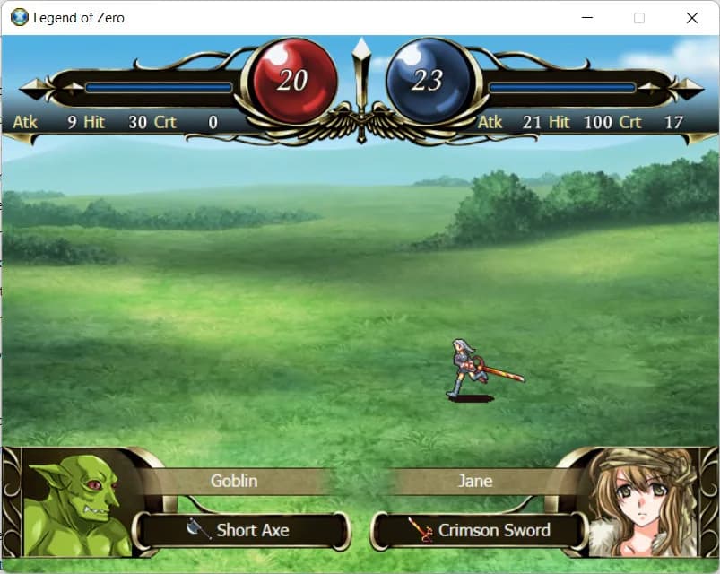 Legend of Zero görsel 4
