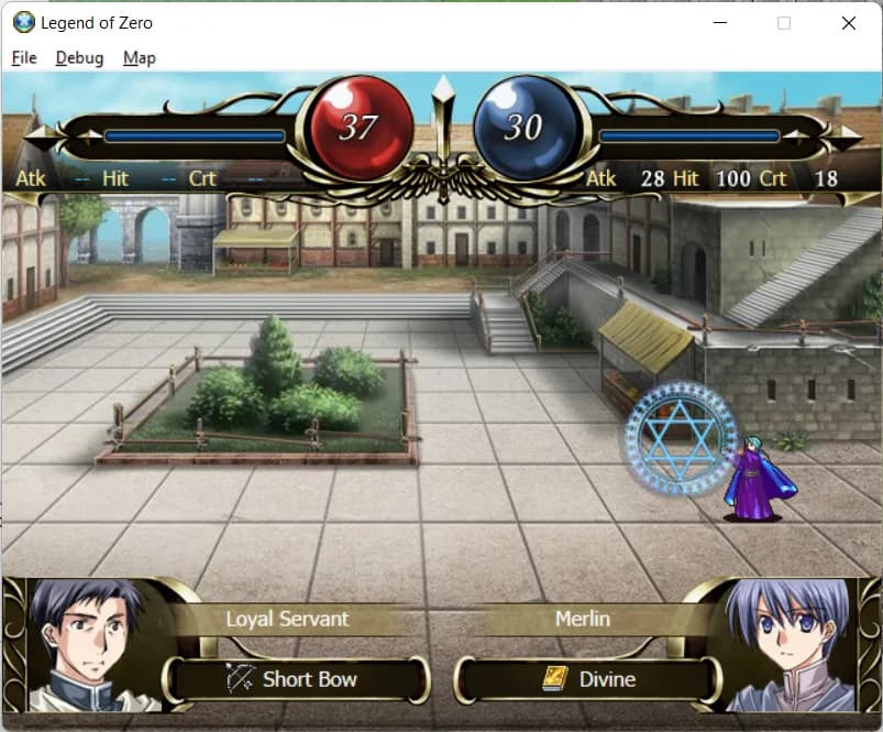 Legend of Zero görsel 5
