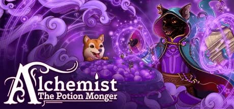 Alchemist: The Potion Monger görsel 1