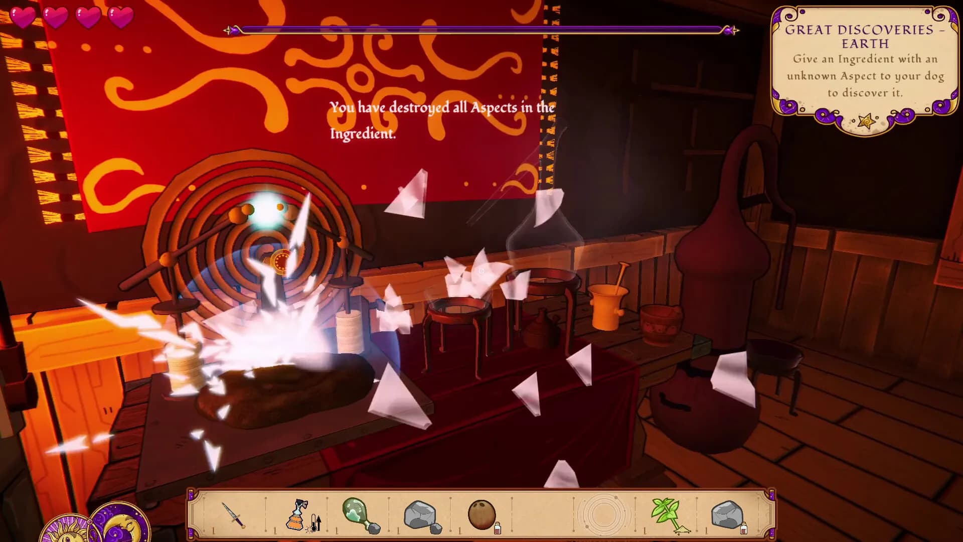 Alchemist: The Potion Monger görsel 6