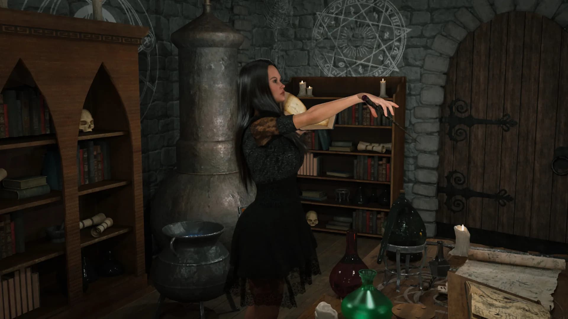 House of Witches görsel 2