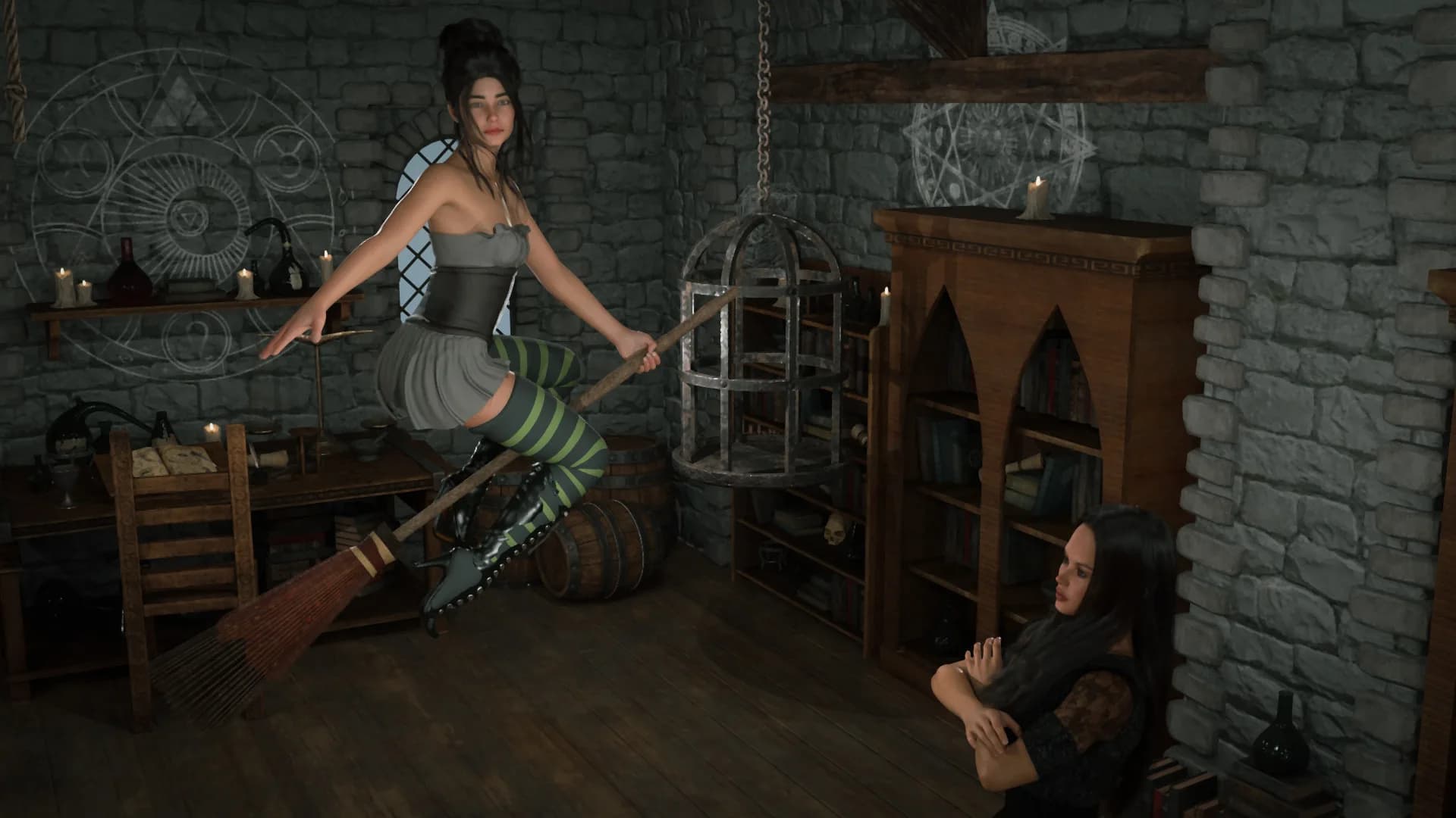 House of Witches görsel 3