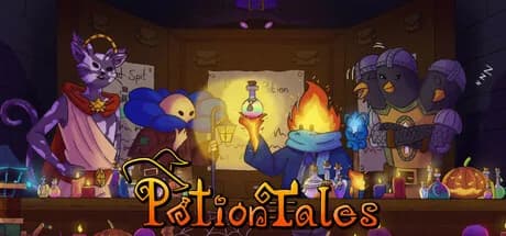 Potion Tales