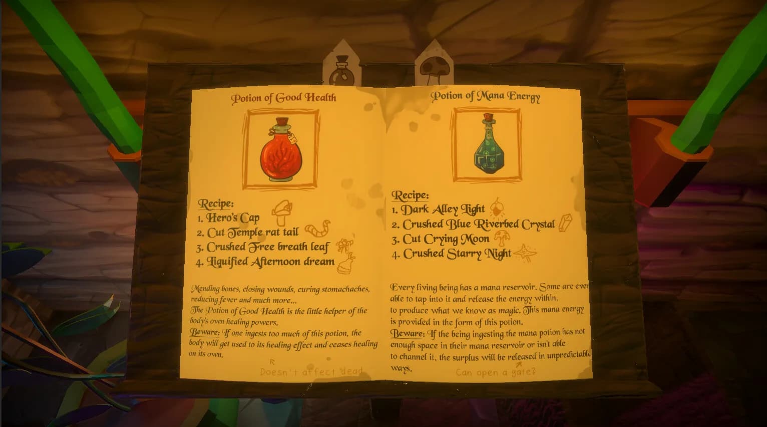 Potion Tales görsel 8