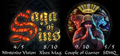 Saga of Sins görsel 1
