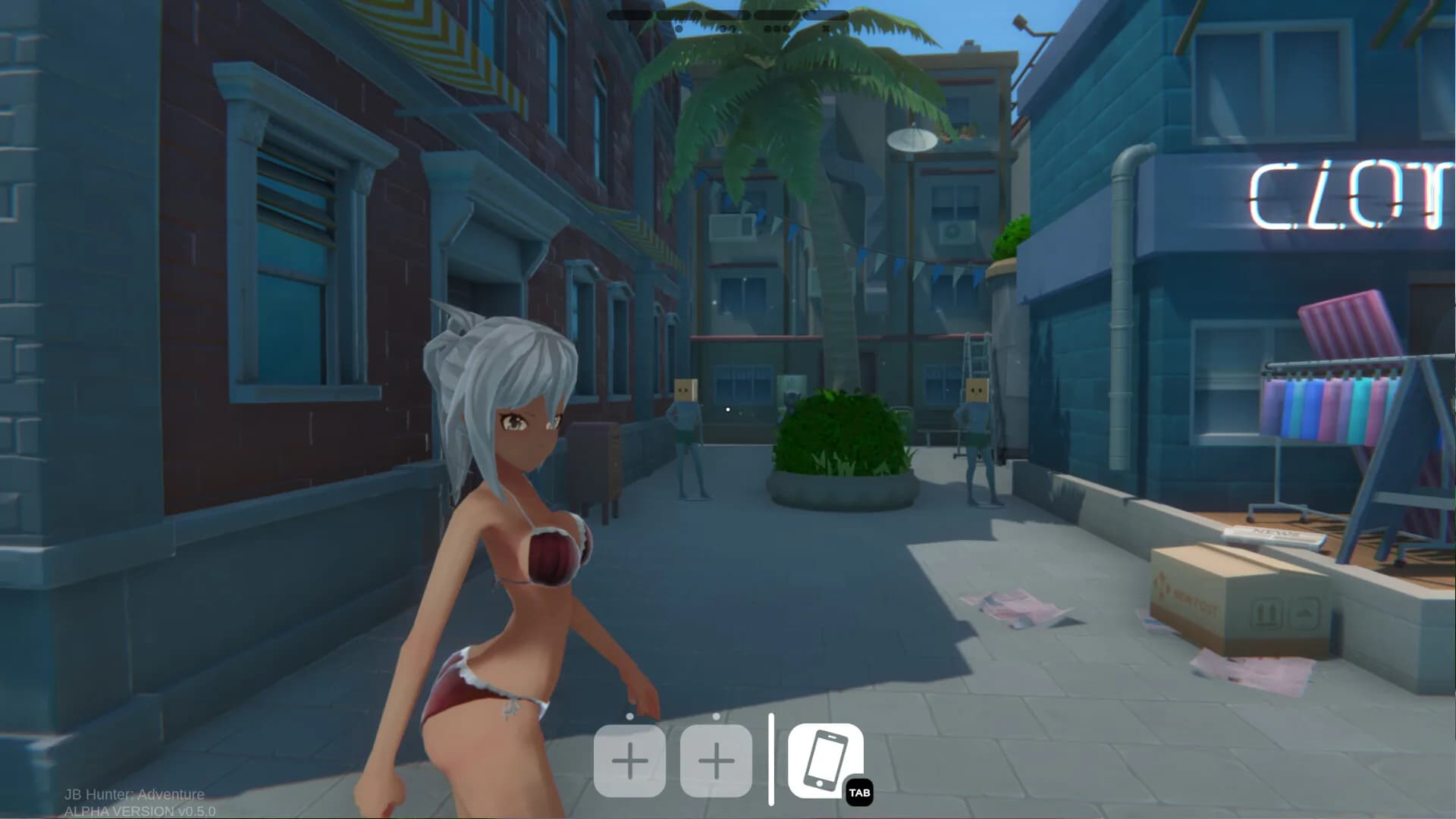 JB Hunter: Adventure görsel 2