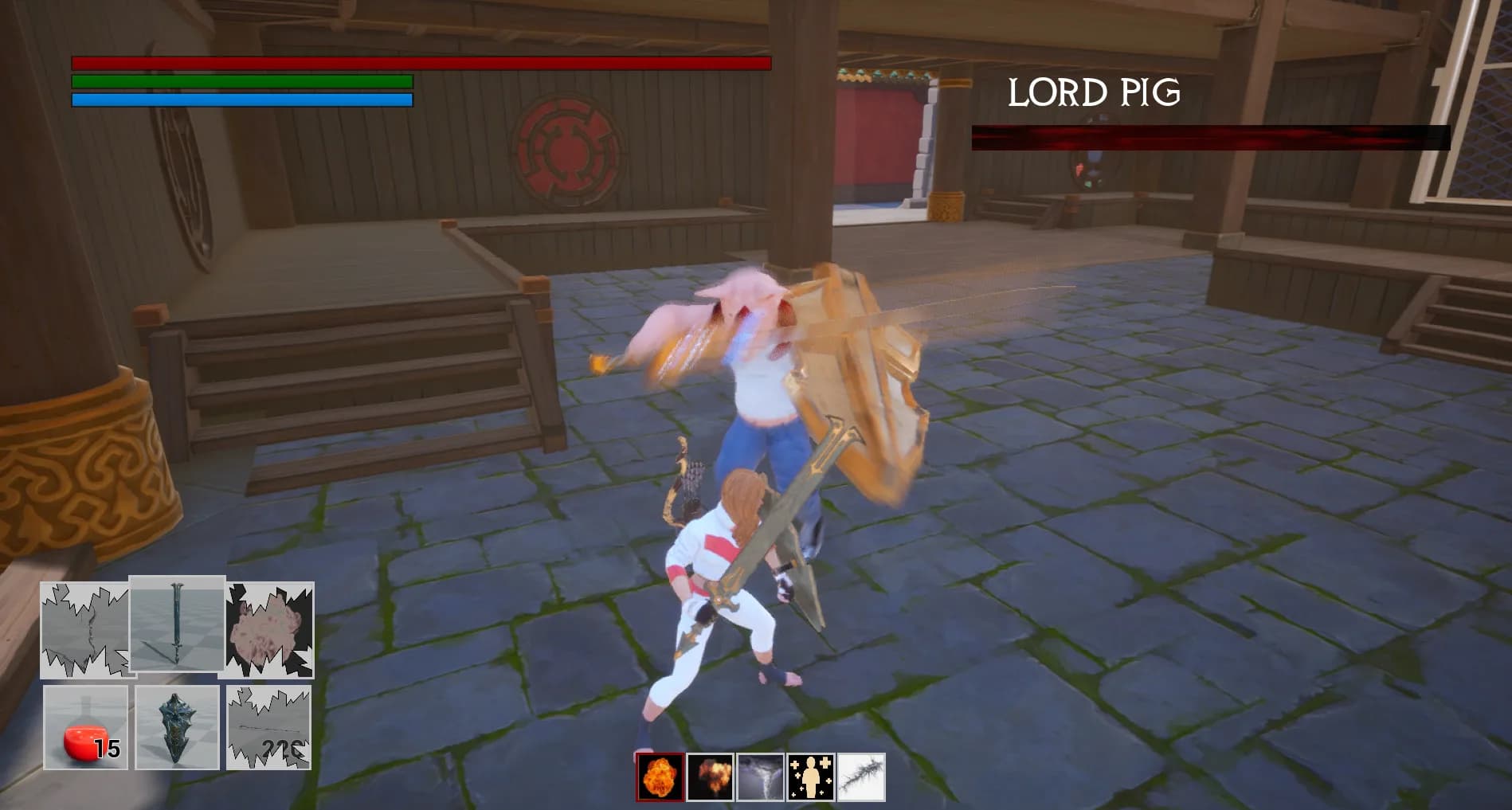 Save Daddy Trump 3: Rise Of Evil görsel 4