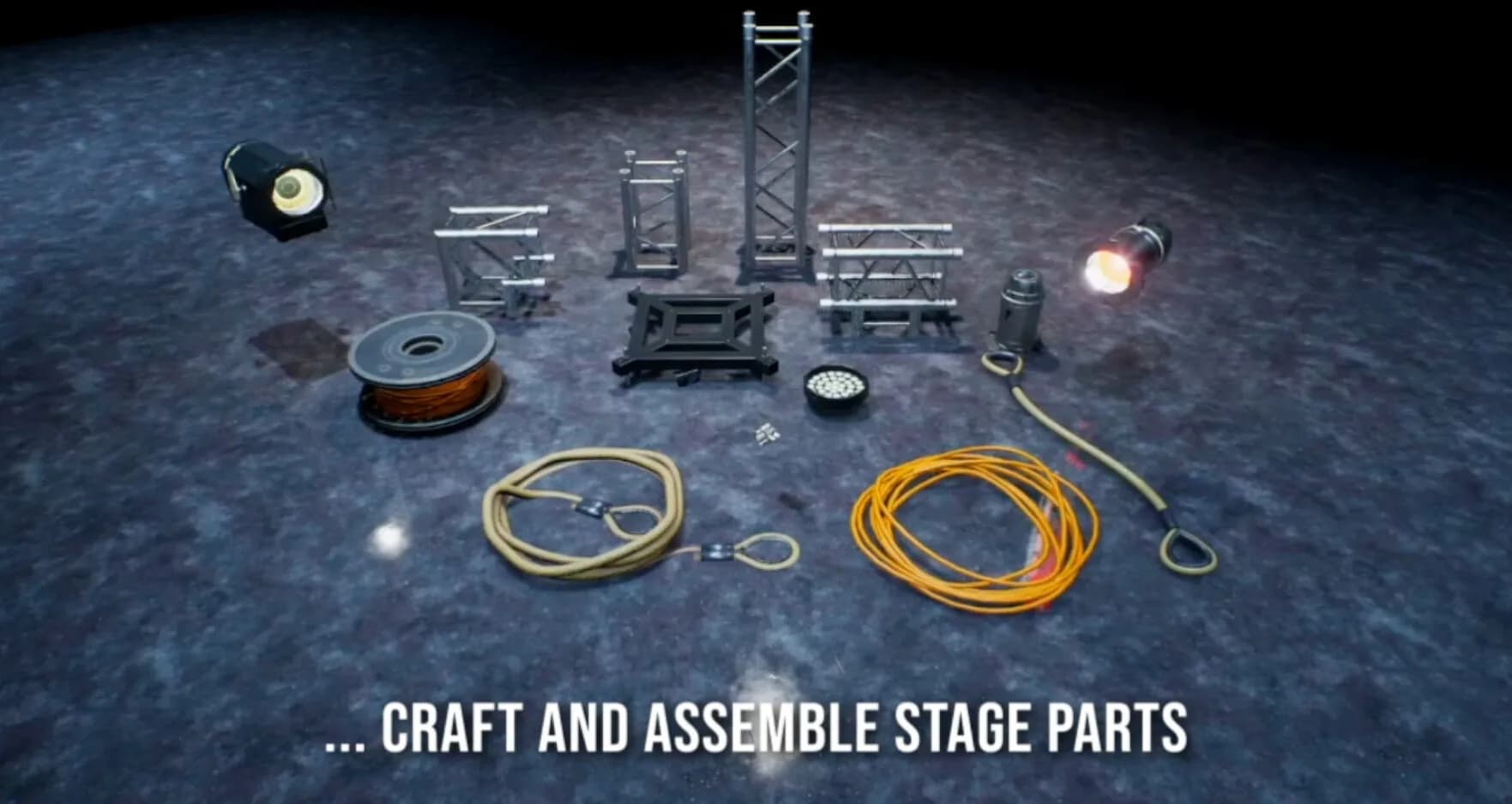 Stagehand Survival Simulator görsel 3