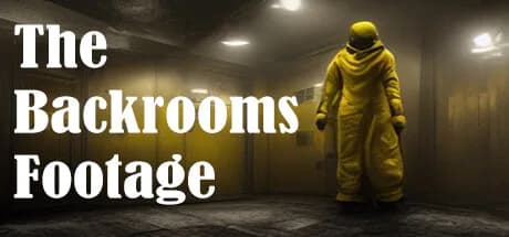 The Backrooms Footage görsel 1