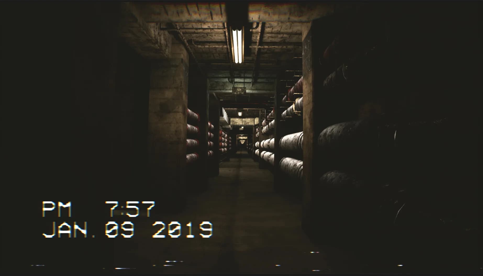 The Backrooms Footage görsel 6