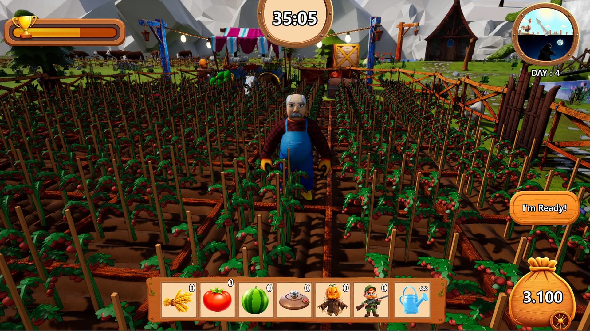Farm Wars görsel 2