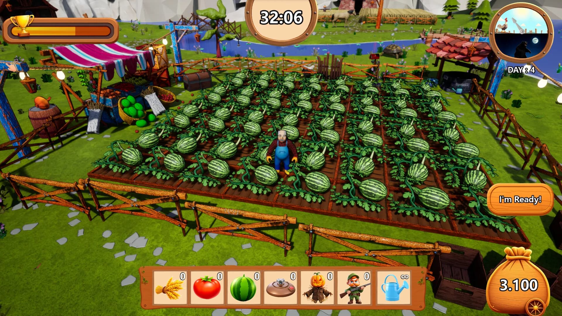 Farm Wars görsel 3