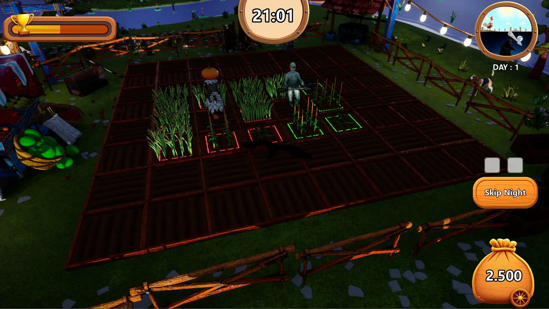 Farm Wars görsel 4
