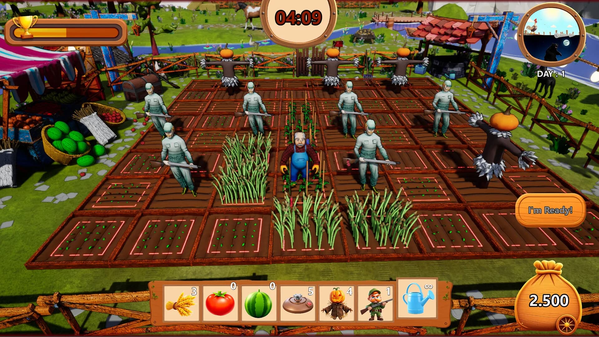Farm Wars görsel 5