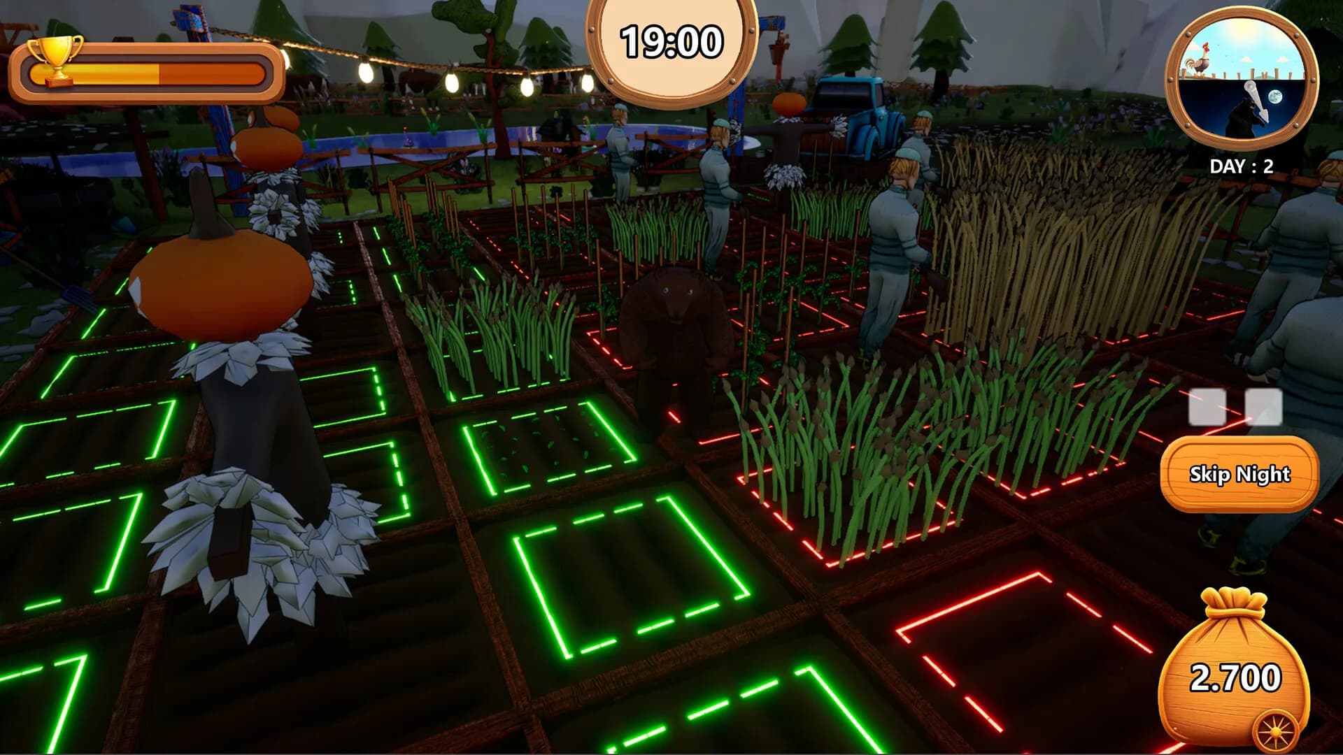 Farm Wars görsel 6