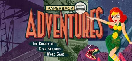Paperback Adventures görsel 1