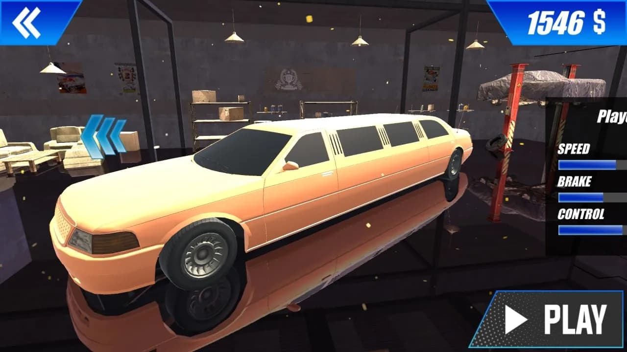 Limousine Parking Simulator görsel 4
