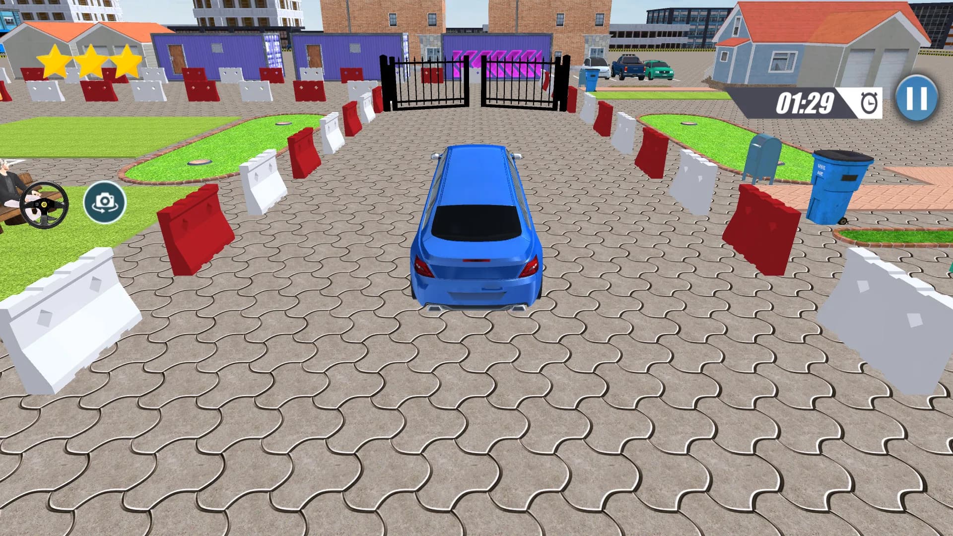 Limousine Parking Simulator görsel 6