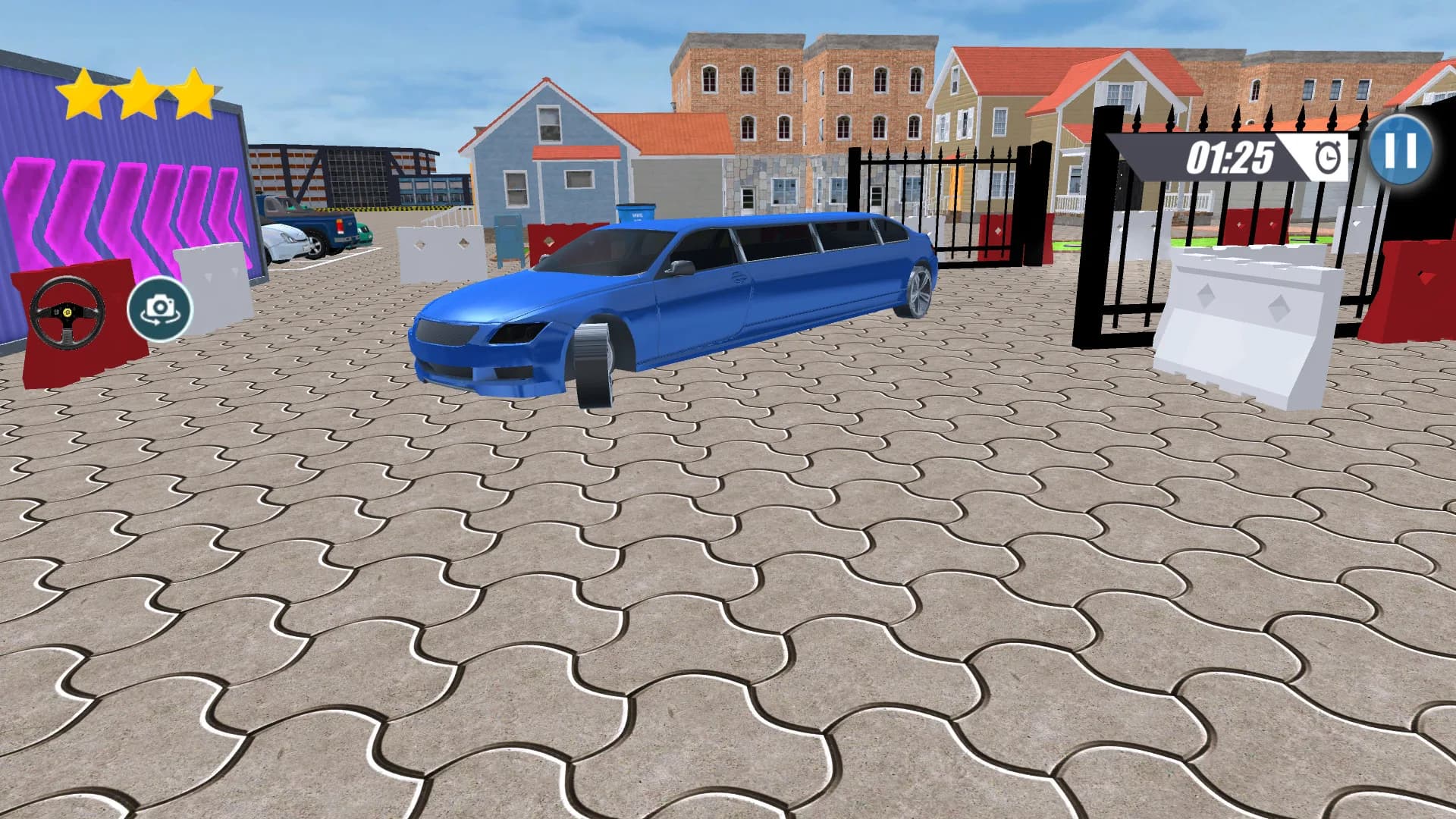 Limousine Parking Simulator görsel 7
