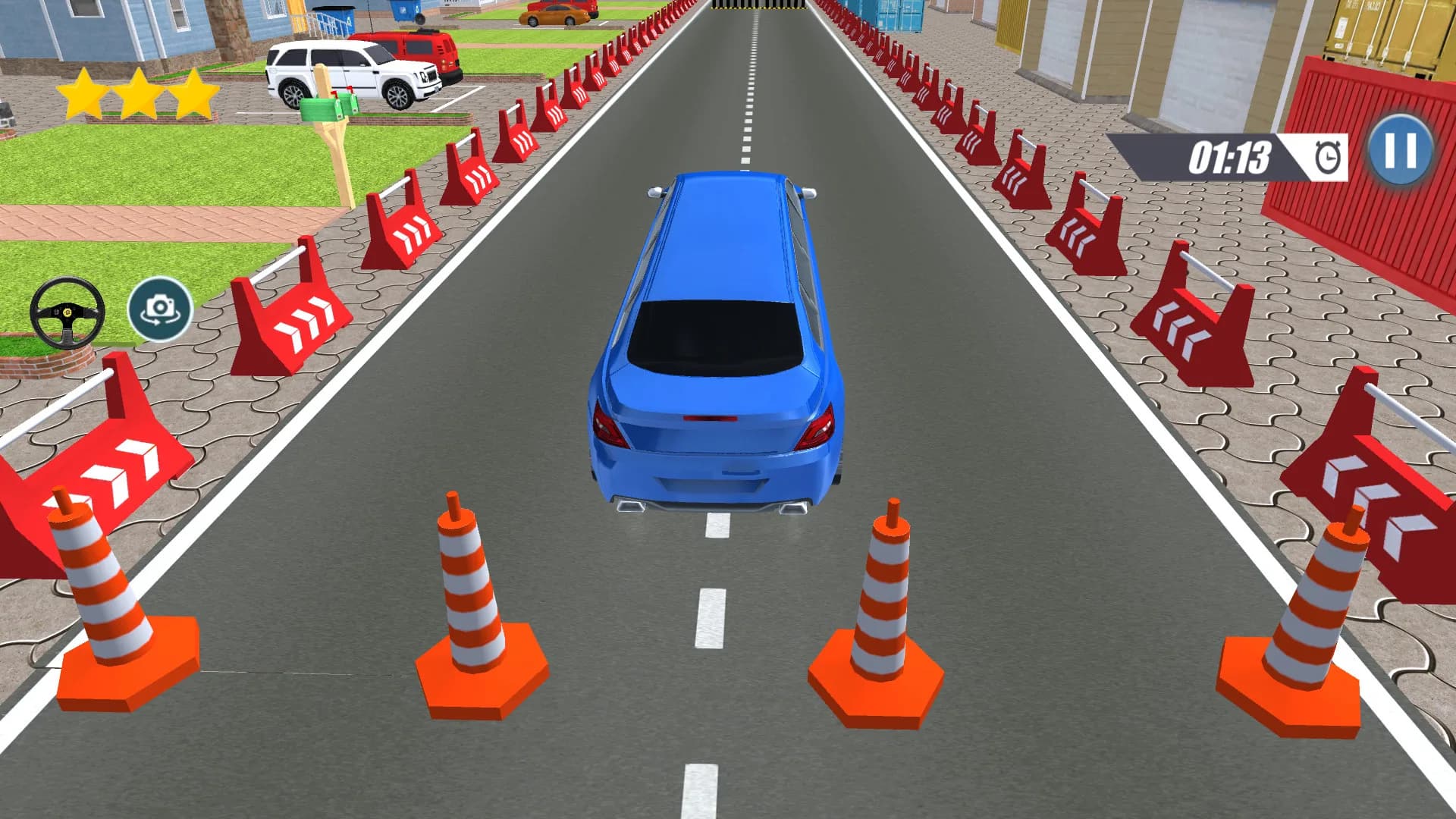 Limousine Parking Simulator görsel 9