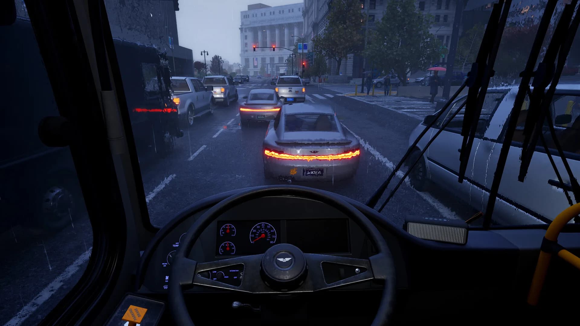Bus Bound görsel 5